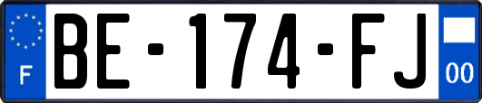 BE-174-FJ