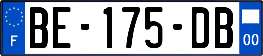 BE-175-DB