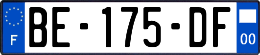 BE-175-DF