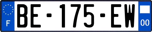 BE-175-EW