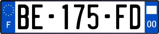 BE-175-FD