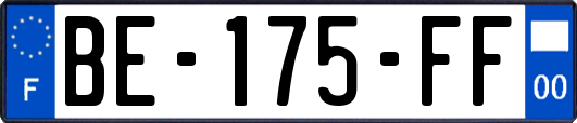 BE-175-FF