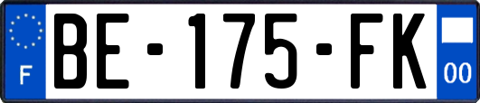 BE-175-FK