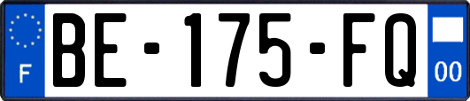 BE-175-FQ