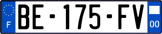 BE-175-FV