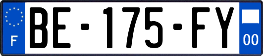 BE-175-FY
