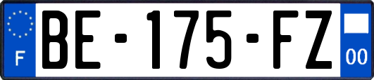 BE-175-FZ