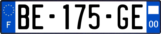 BE-175-GE