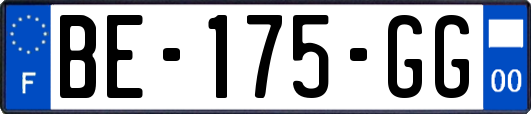 BE-175-GG