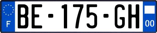 BE-175-GH