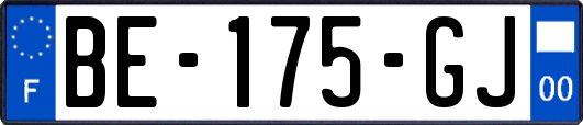 BE-175-GJ