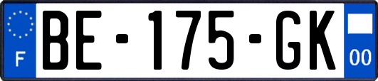 BE-175-GK