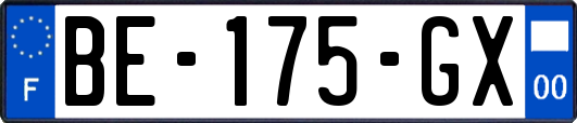 BE-175-GX