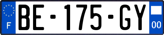 BE-175-GY