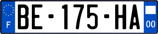 BE-175-HA
