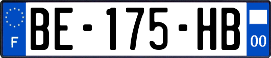 BE-175-HB