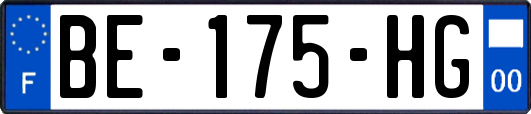 BE-175-HG