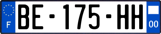 BE-175-HH