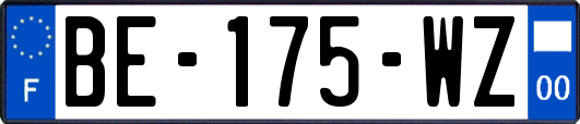 BE-175-WZ