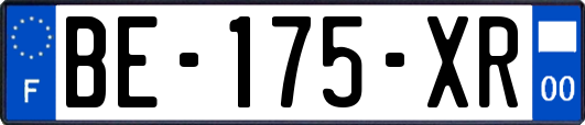 BE-175-XR