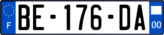 BE-176-DA