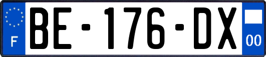 BE-176-DX