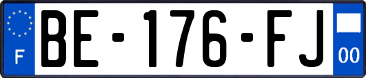 BE-176-FJ