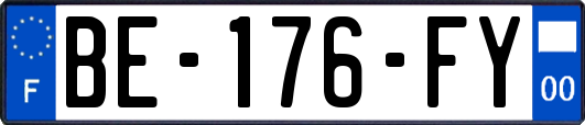 BE-176-FY