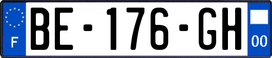 BE-176-GH