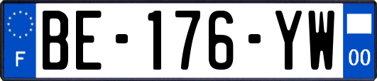 BE-176-YW