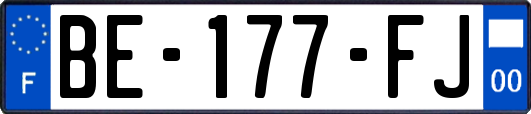 BE-177-FJ