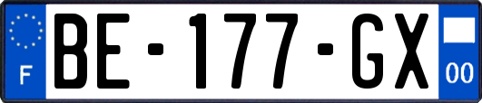 BE-177-GX