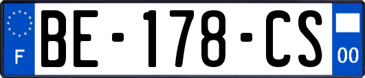 BE-178-CS