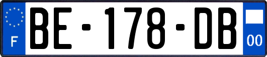 BE-178-DB
