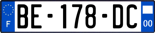 BE-178-DC
