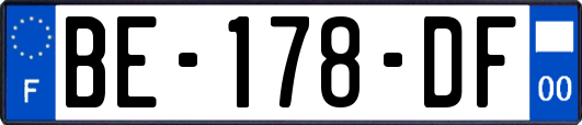 BE-178-DF