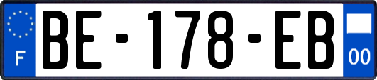 BE-178-EB