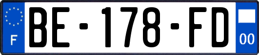 BE-178-FD