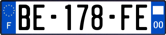 BE-178-FE