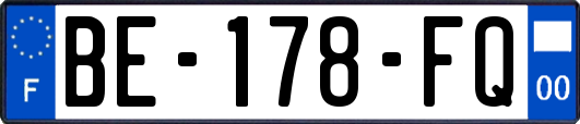 BE-178-FQ