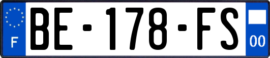 BE-178-FS