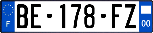 BE-178-FZ