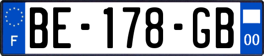 BE-178-GB