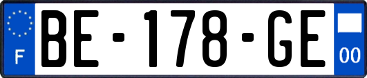 BE-178-GE