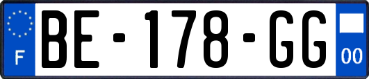 BE-178-GG
