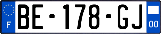 BE-178-GJ