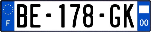 BE-178-GK