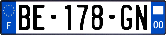 BE-178-GN