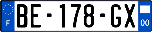 BE-178-GX
