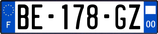 BE-178-GZ